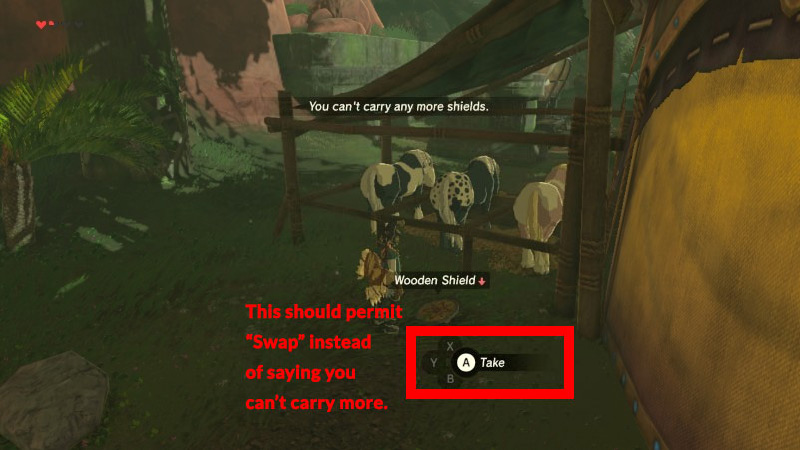 Users shouldn’t be left hanging and have to see this.